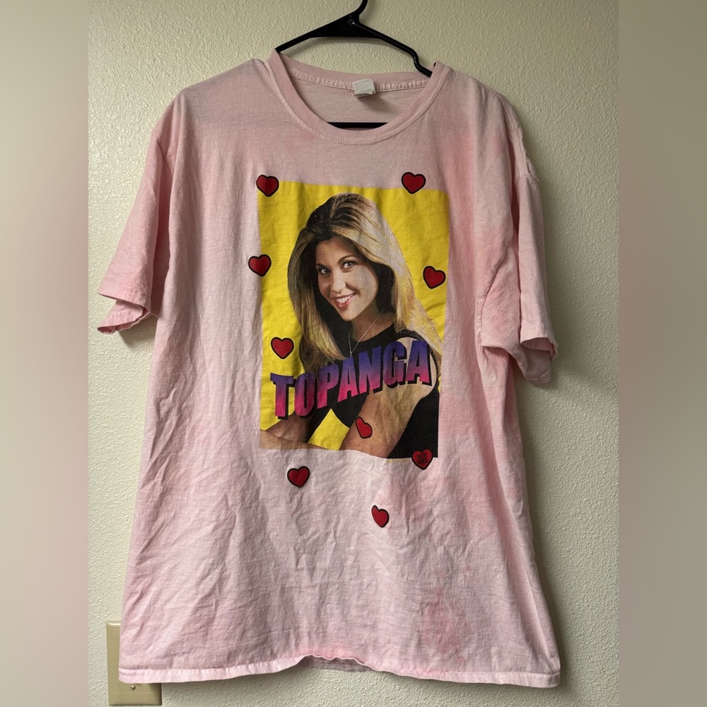 Topanga Graphic Tee